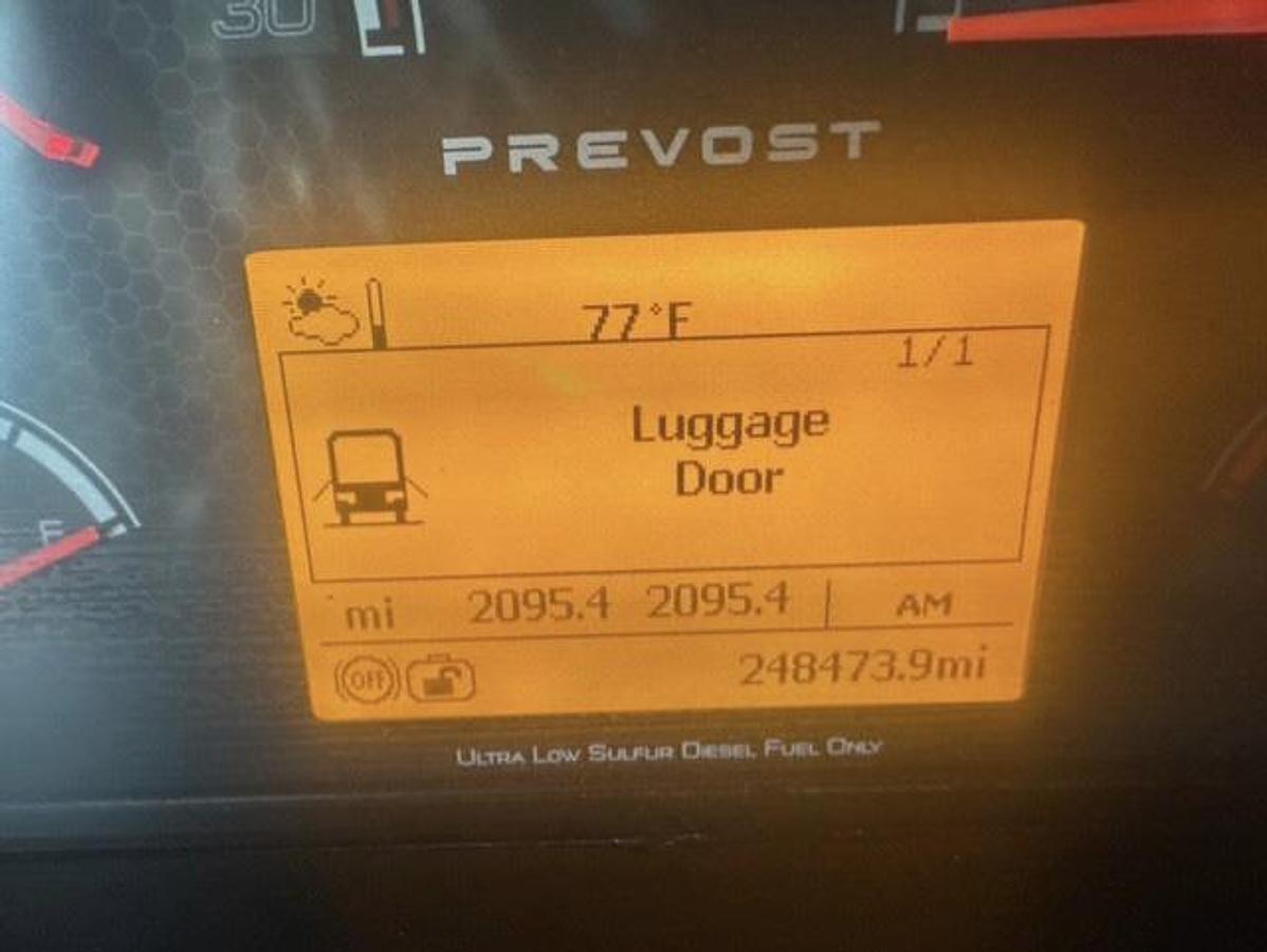 Used 2013 Prevost