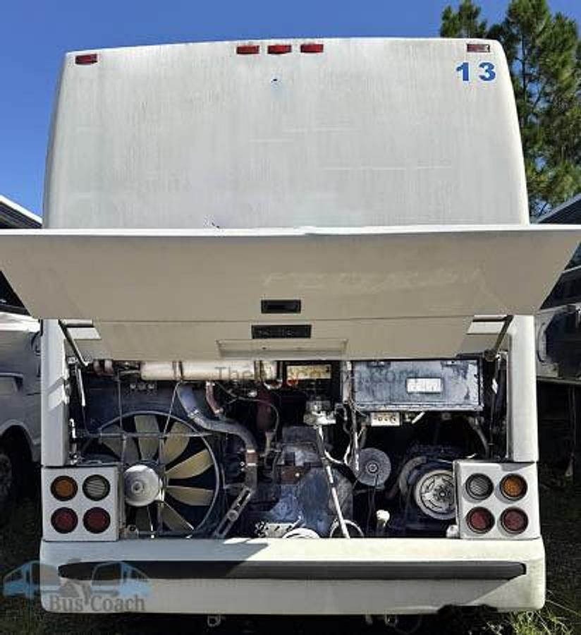 Used 2000 VAN HOOL T2145