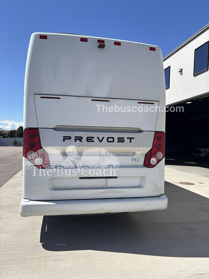 Used 2019 PREVOST H3-45