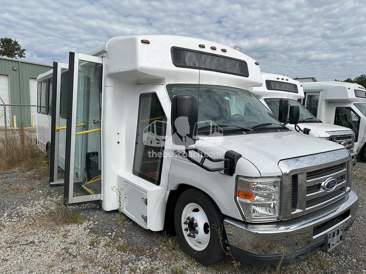Used 2015 CHAMPION E450