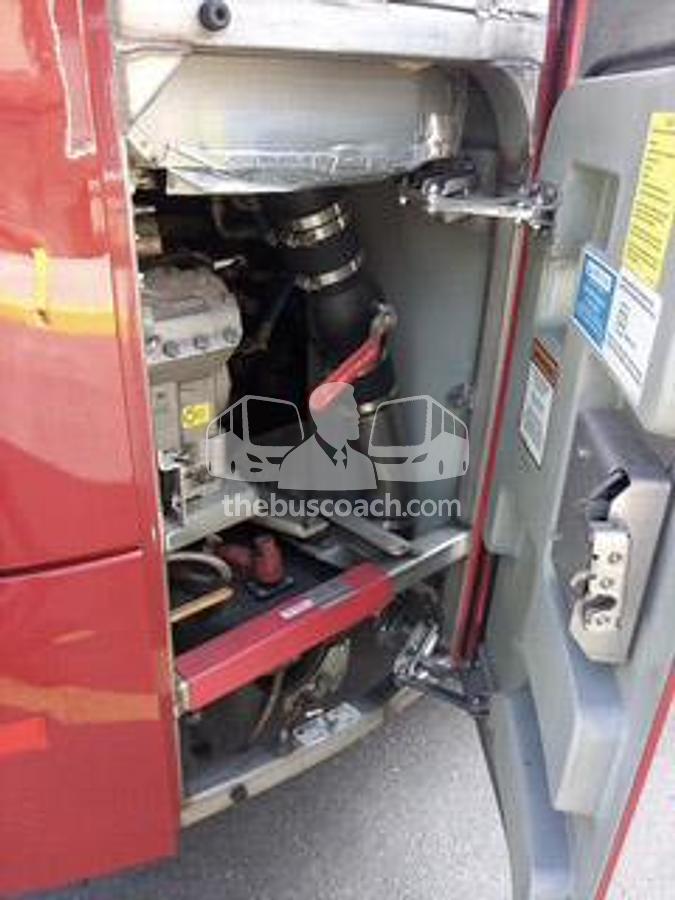 Used 2021 MCI J4500