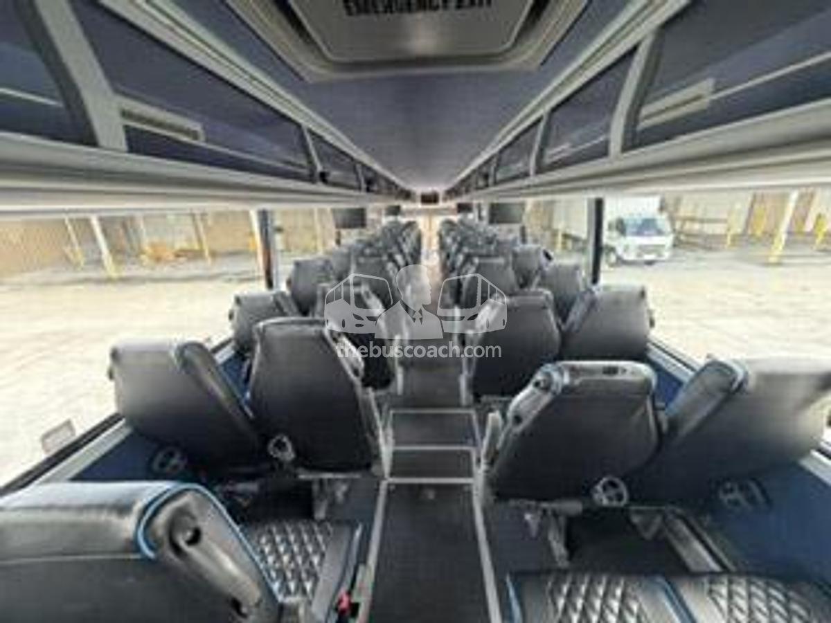 Used 2014 VAN HOOL TX45