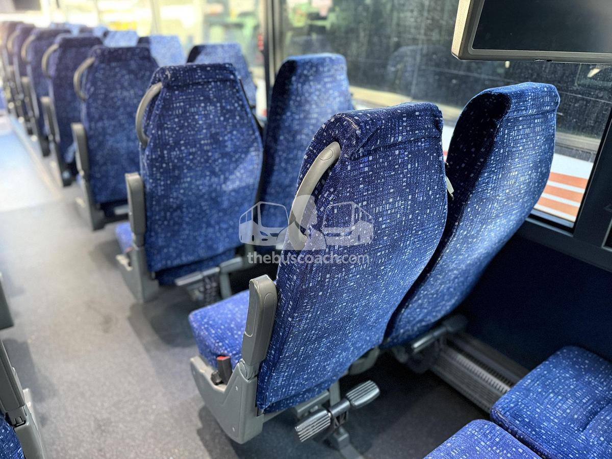 Used 2014 VAN HOOL CX45