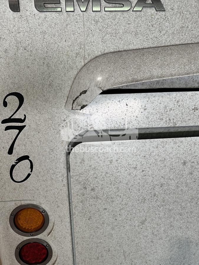 Used 2014 TEMSA TS35