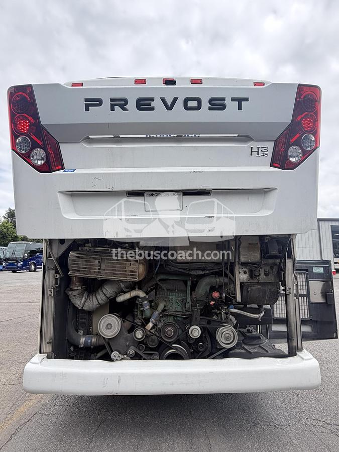 Used 2015 PREVOST H345