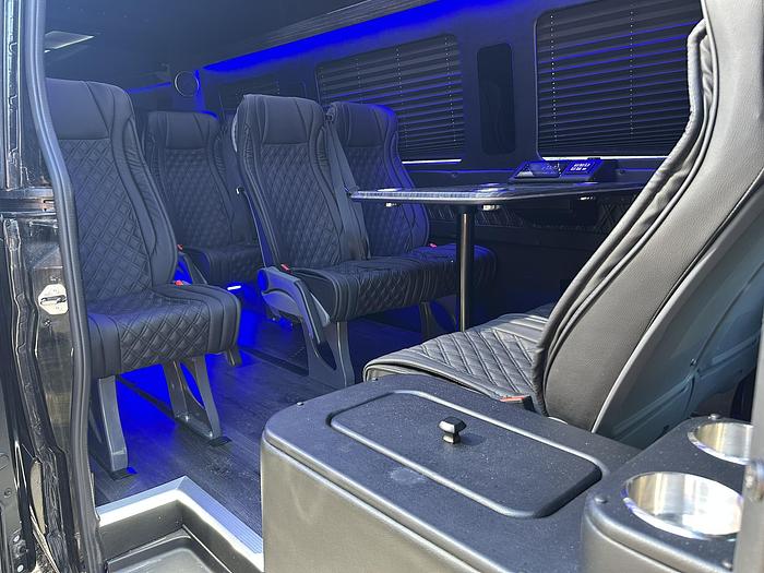 Used 2023 MERCEDES BENZ Sprinter 3500XD