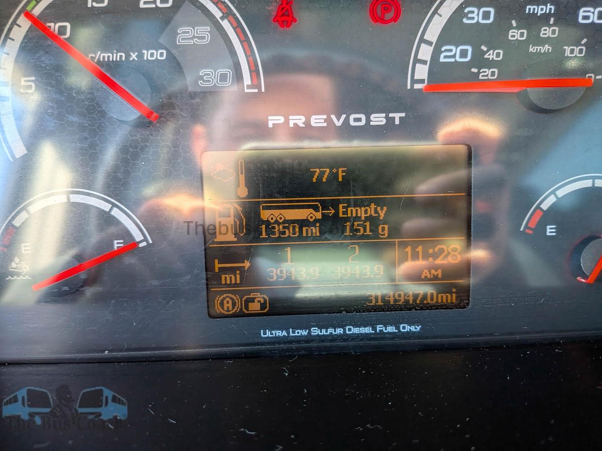 Used 2019 PREVOST H3-45