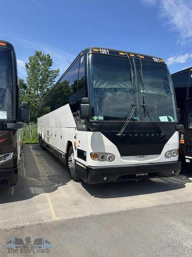 Used 2006 PREVOST H3-45