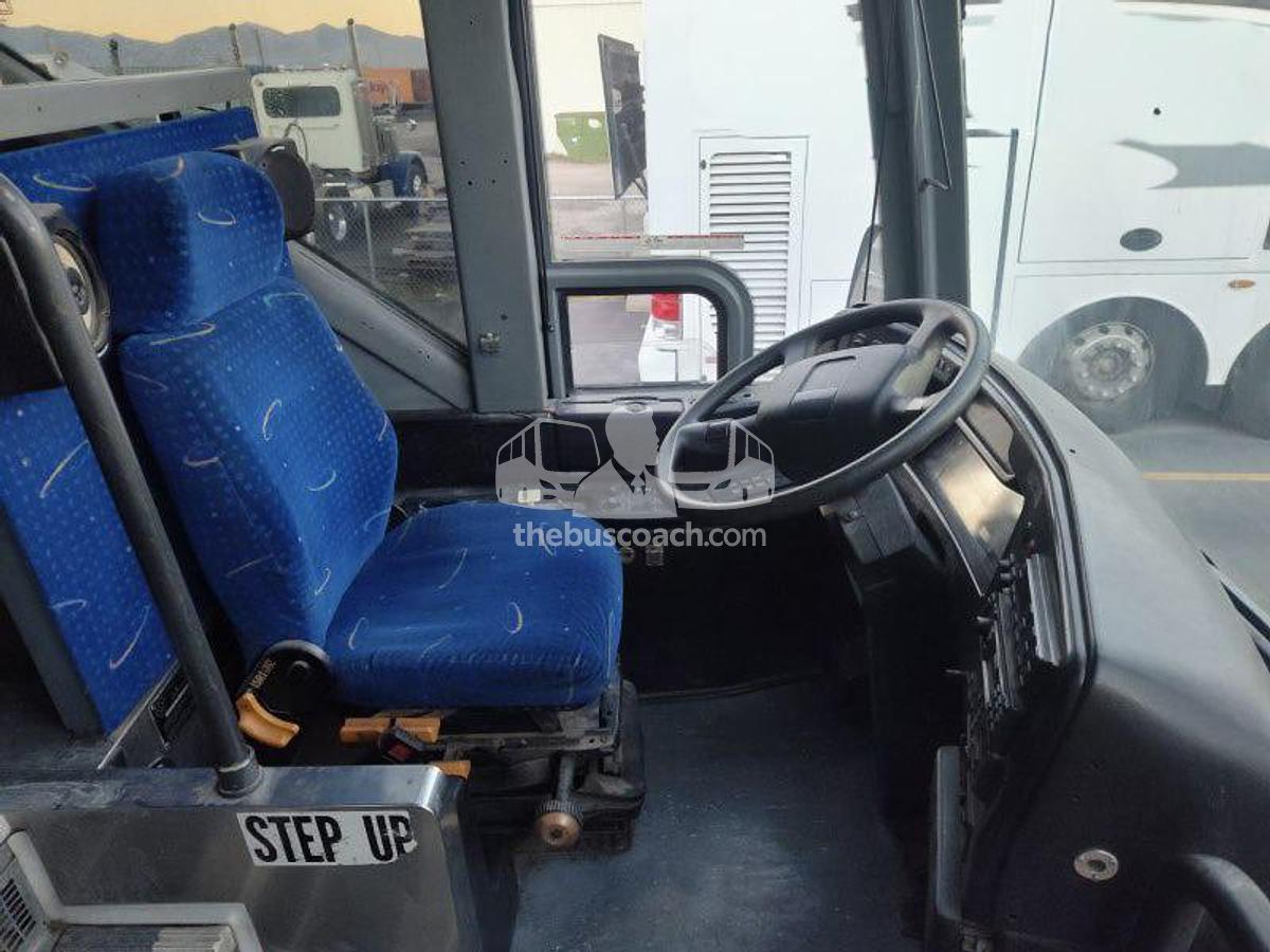 Used 1998 PREVOST H3-41
