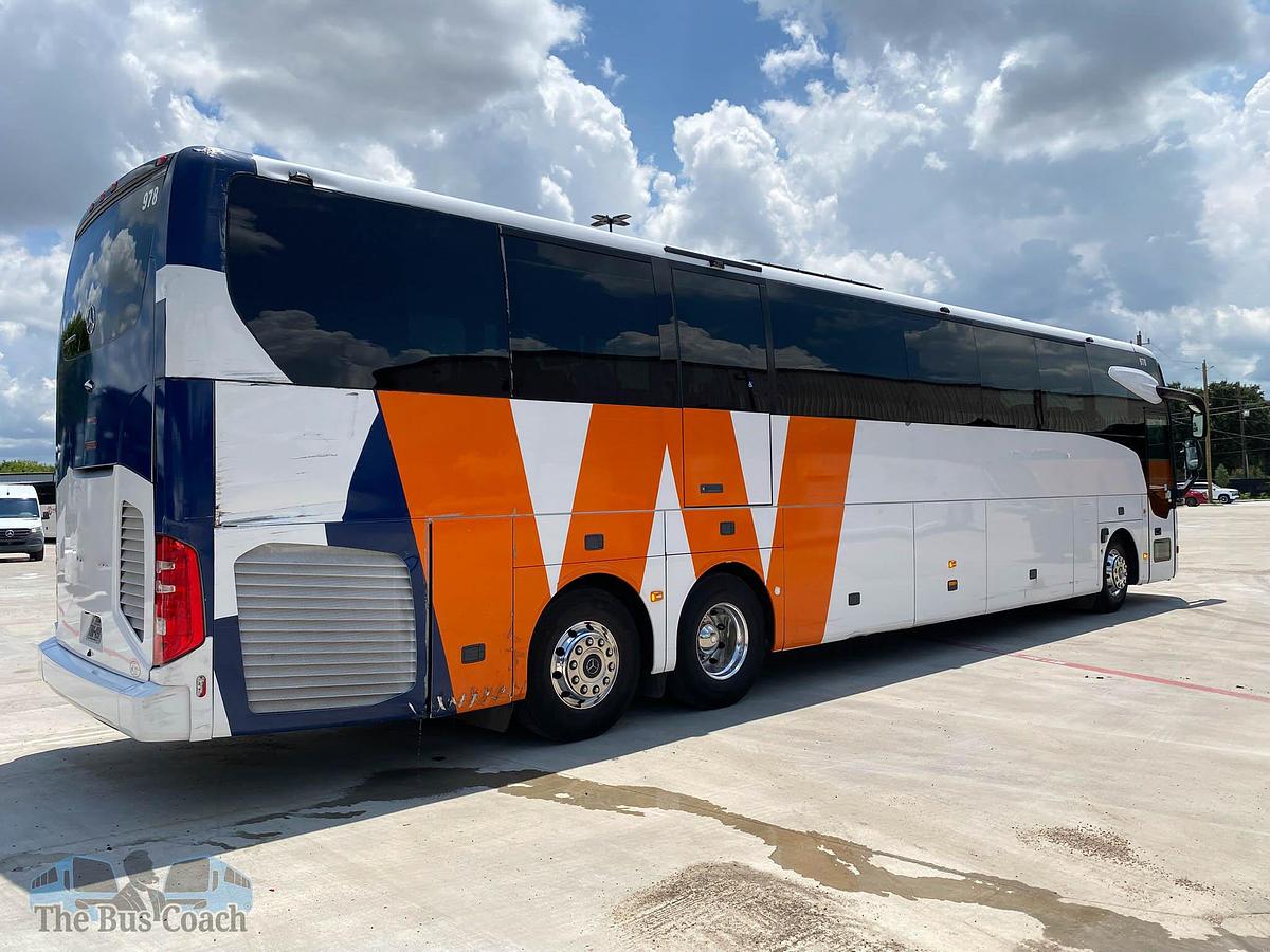 Used 2023 MERCEDES BENZ Tourrider ADA