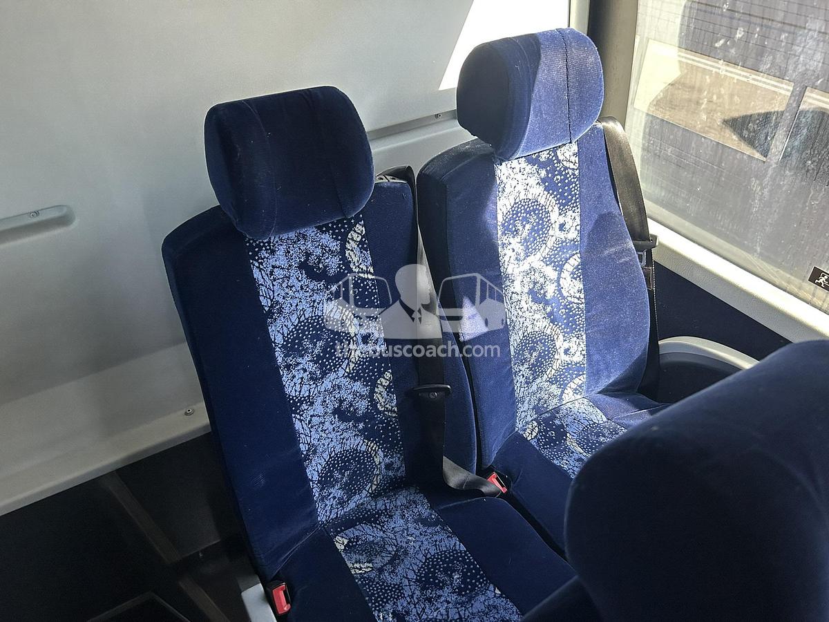 Used 2014 VOLVO 9700 ADA