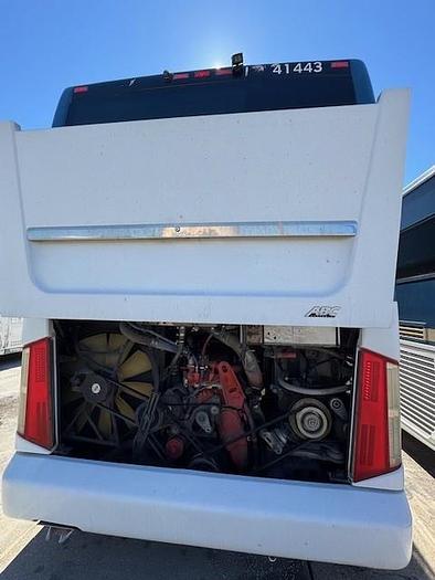 Used 2016 VAN HOOL TX45