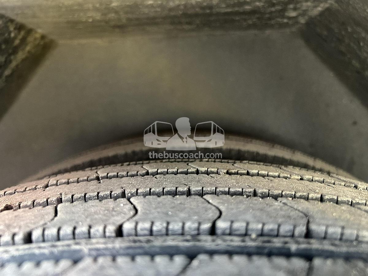 Used 2014 VOLVO 9700 ADA