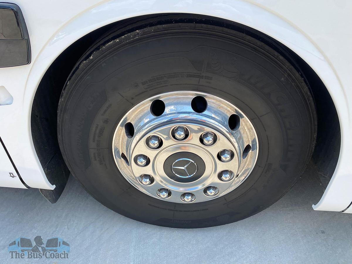 Used 2023 MERCEDES BENZ Tourrider ADA