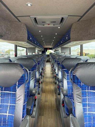 Used 2017 VAN HOOL CX45