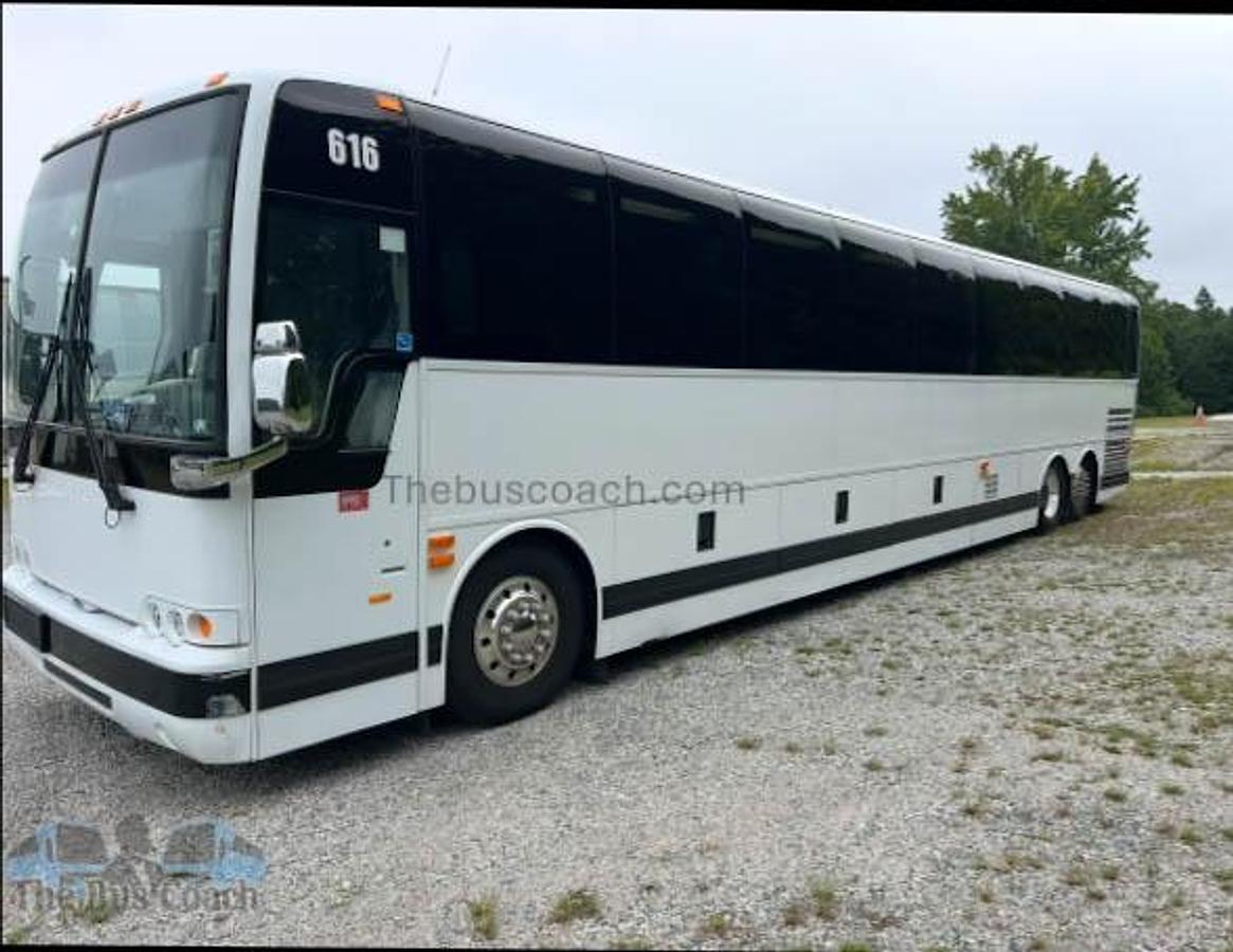 Used 2016 PREVOST X3-45 ADA