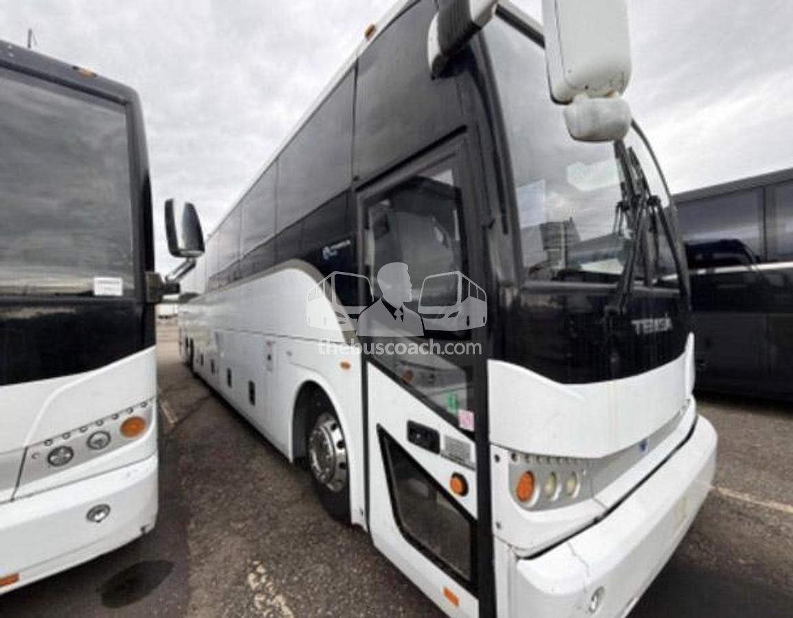 Used 2016 TEMSA TS45