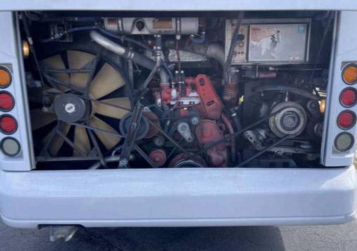 Used 2017 VAN HOOL CX45