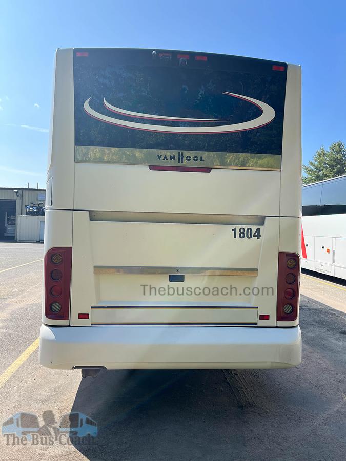 Used 2018 VAN HOOL CX45 ADA