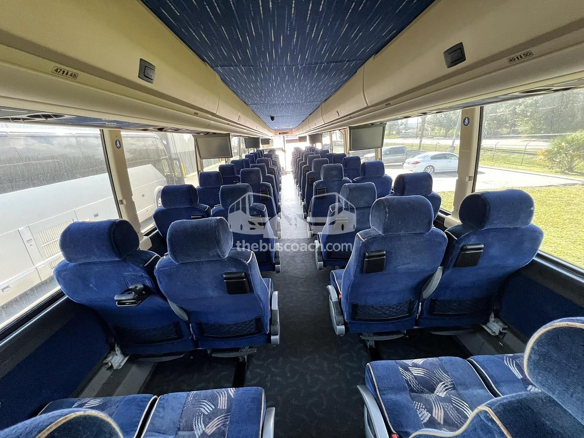 Used 2014 PREVOST H3-45