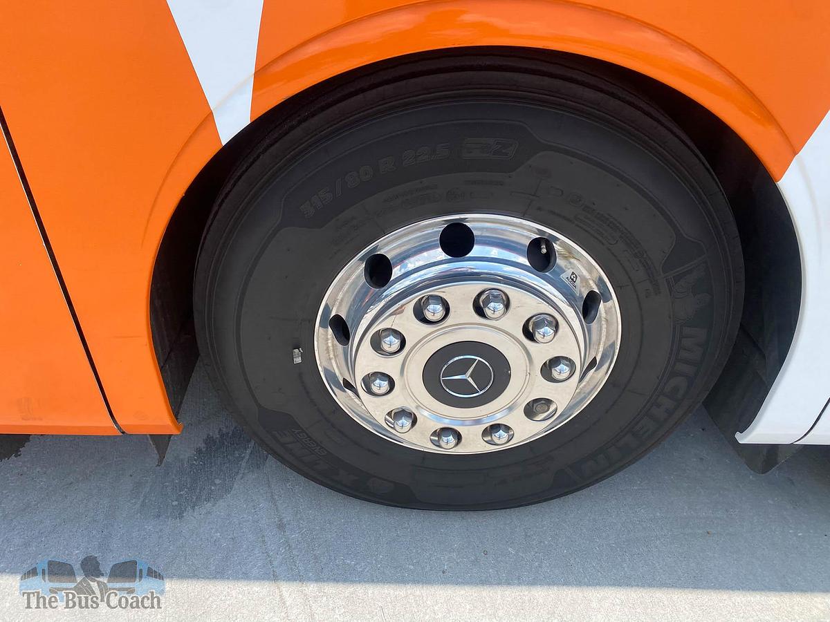 Used 2023 MERCEDES BENZ Tourrider