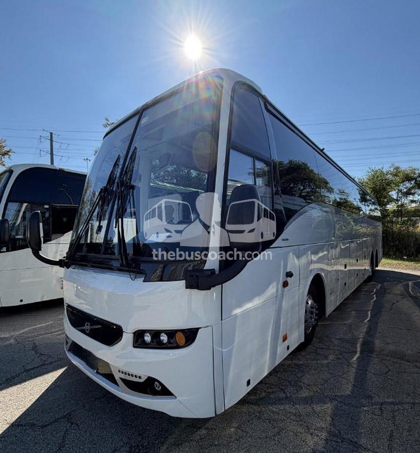 Used 2025 VOLVO 9700