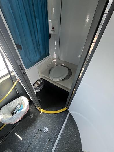 Used 2011 Van Hool CX 45