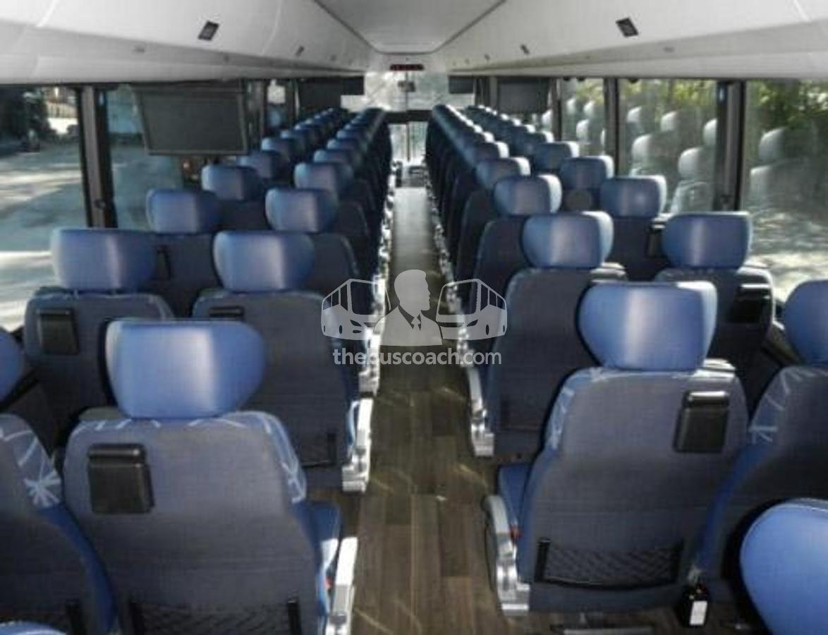 Used 2024 PREVOST H3-45