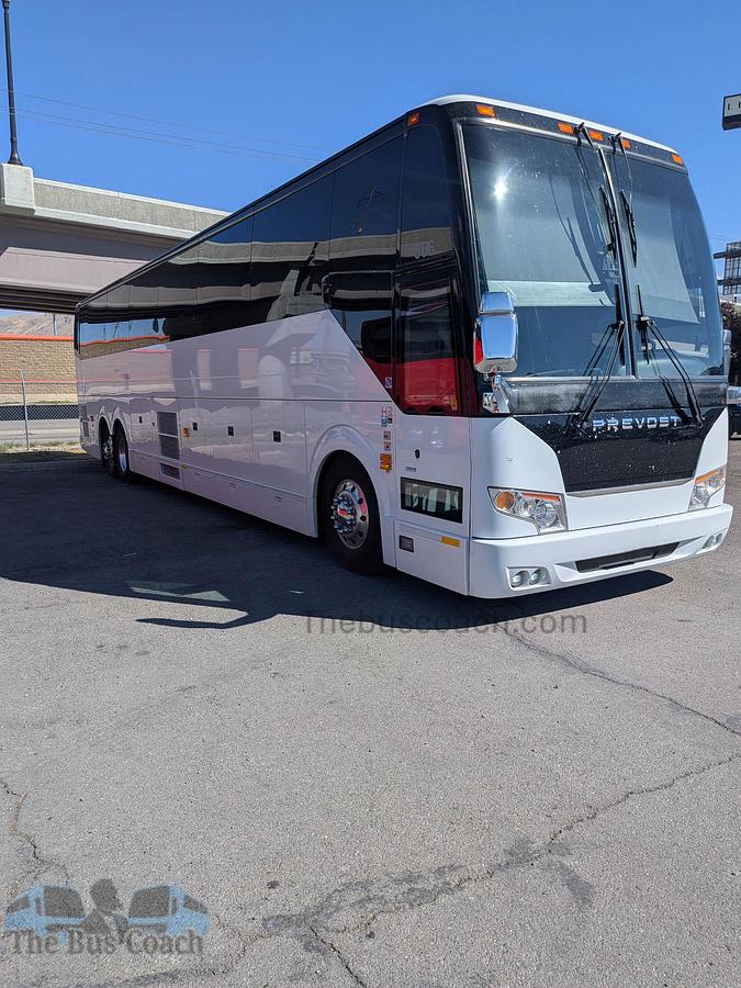 Used 2019 PREVOST H3-45