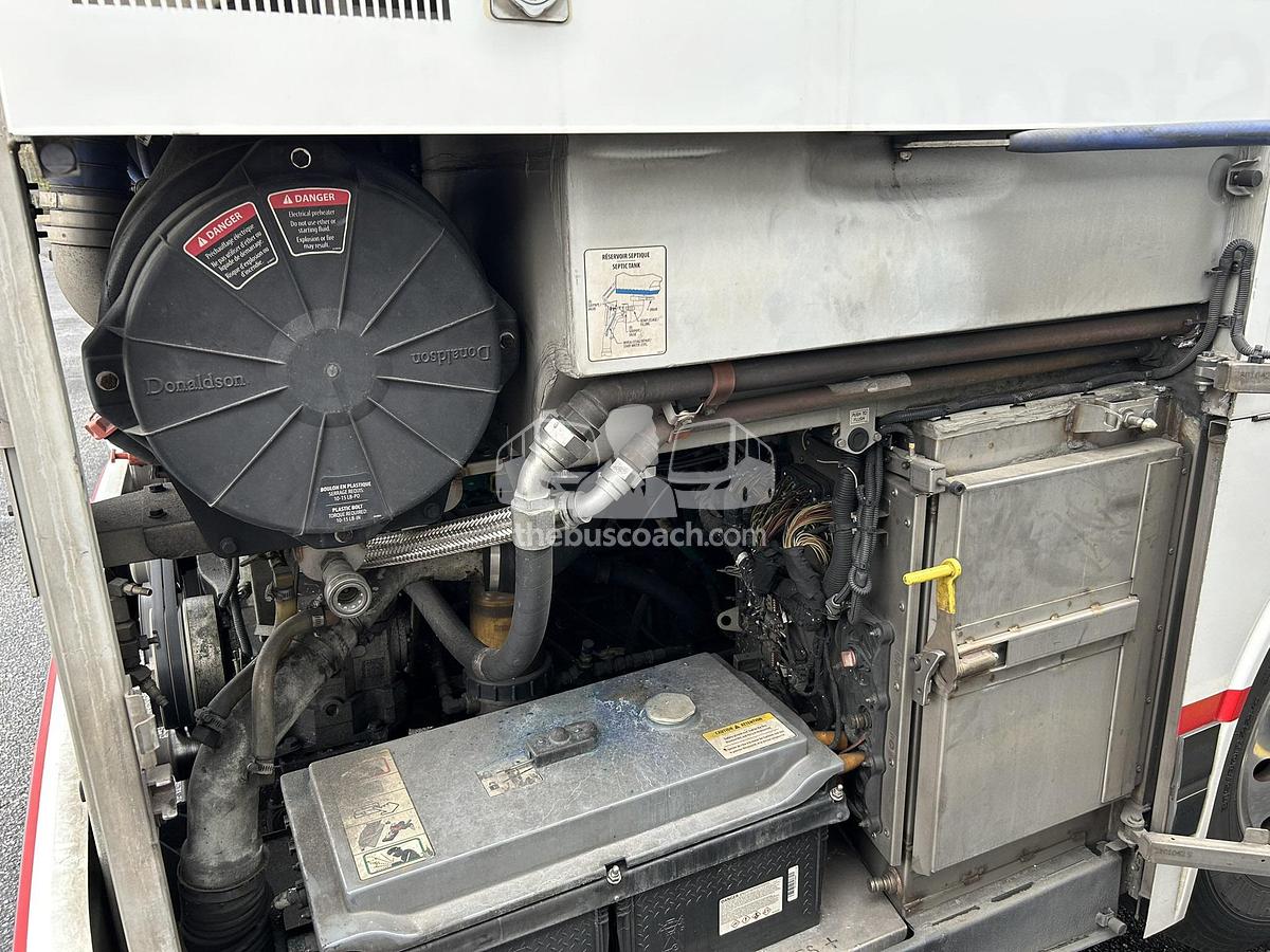 Used 2018 PREVOST X3-45 ADA