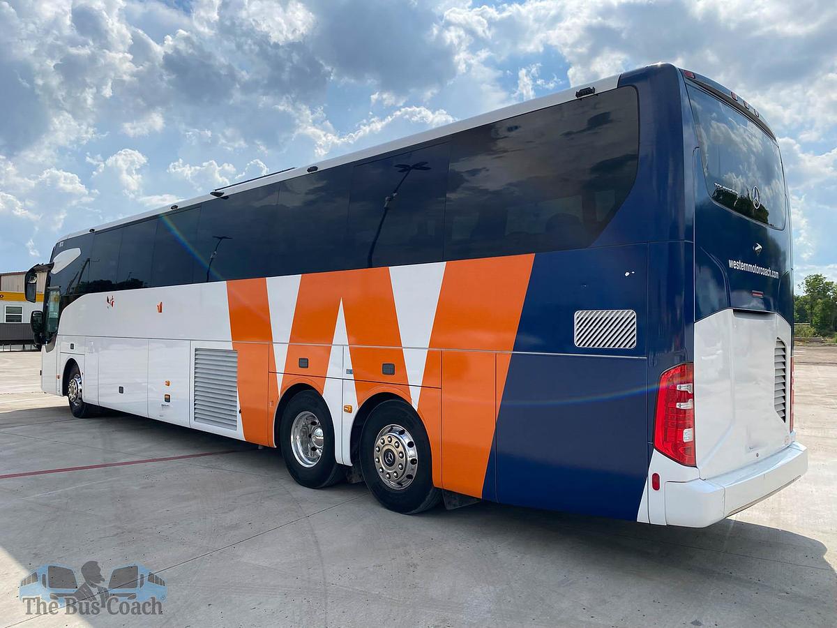 Used 2022 MERCEDES BENZ Tourrider