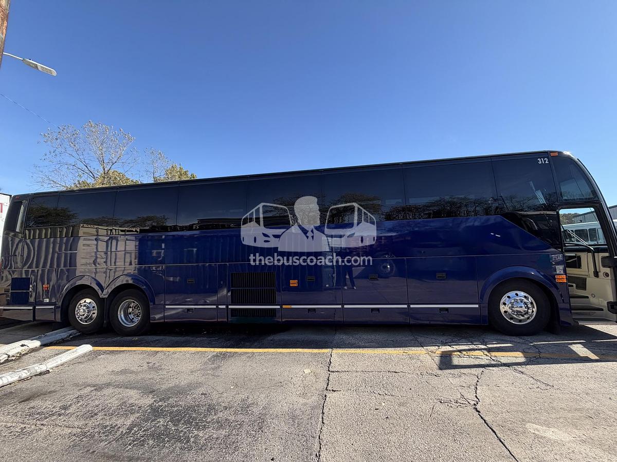 Used 2017 PREVOST H345