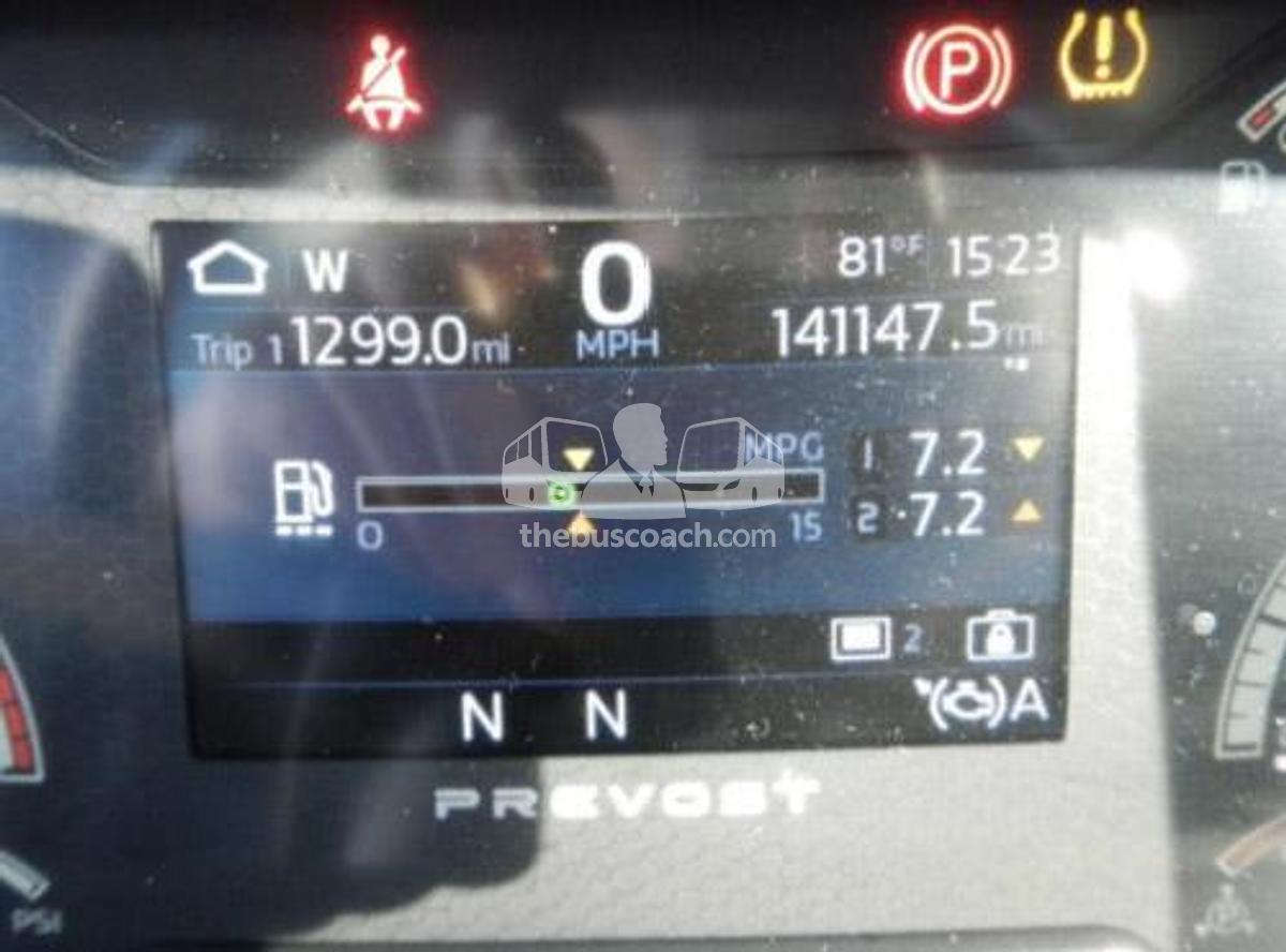 Used 2024 PREVOST H3-45