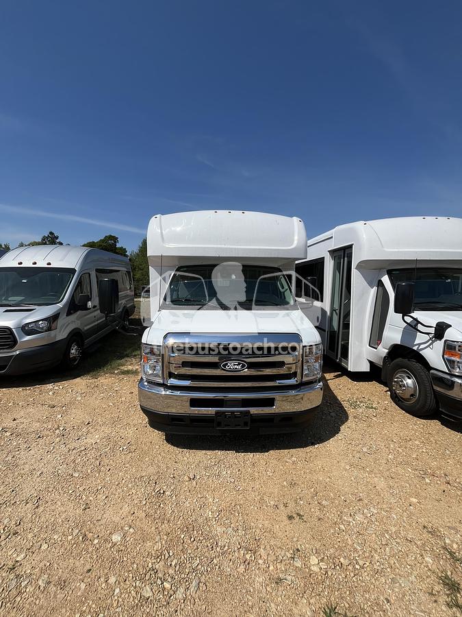 2026 FORD E450
