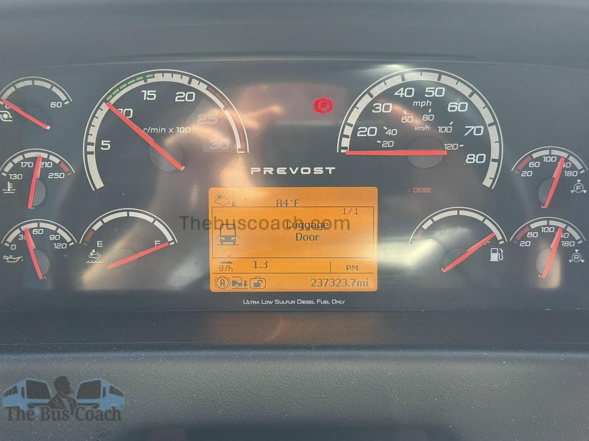 Used 2019 PREVOST H3-45