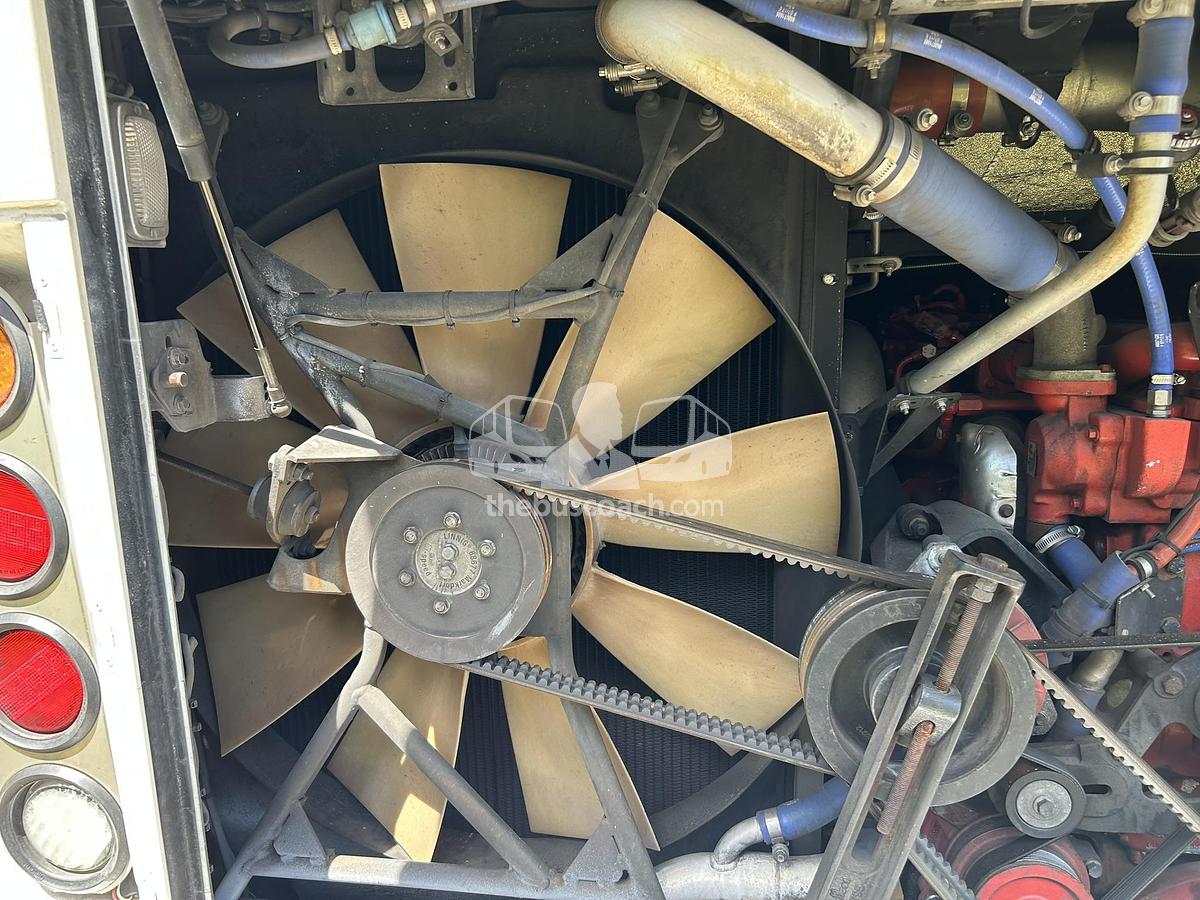 Used 2018 Van Hool CX45