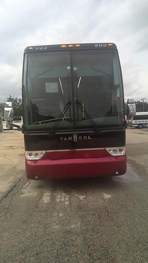 Used 2018 VAN HOOL TX45