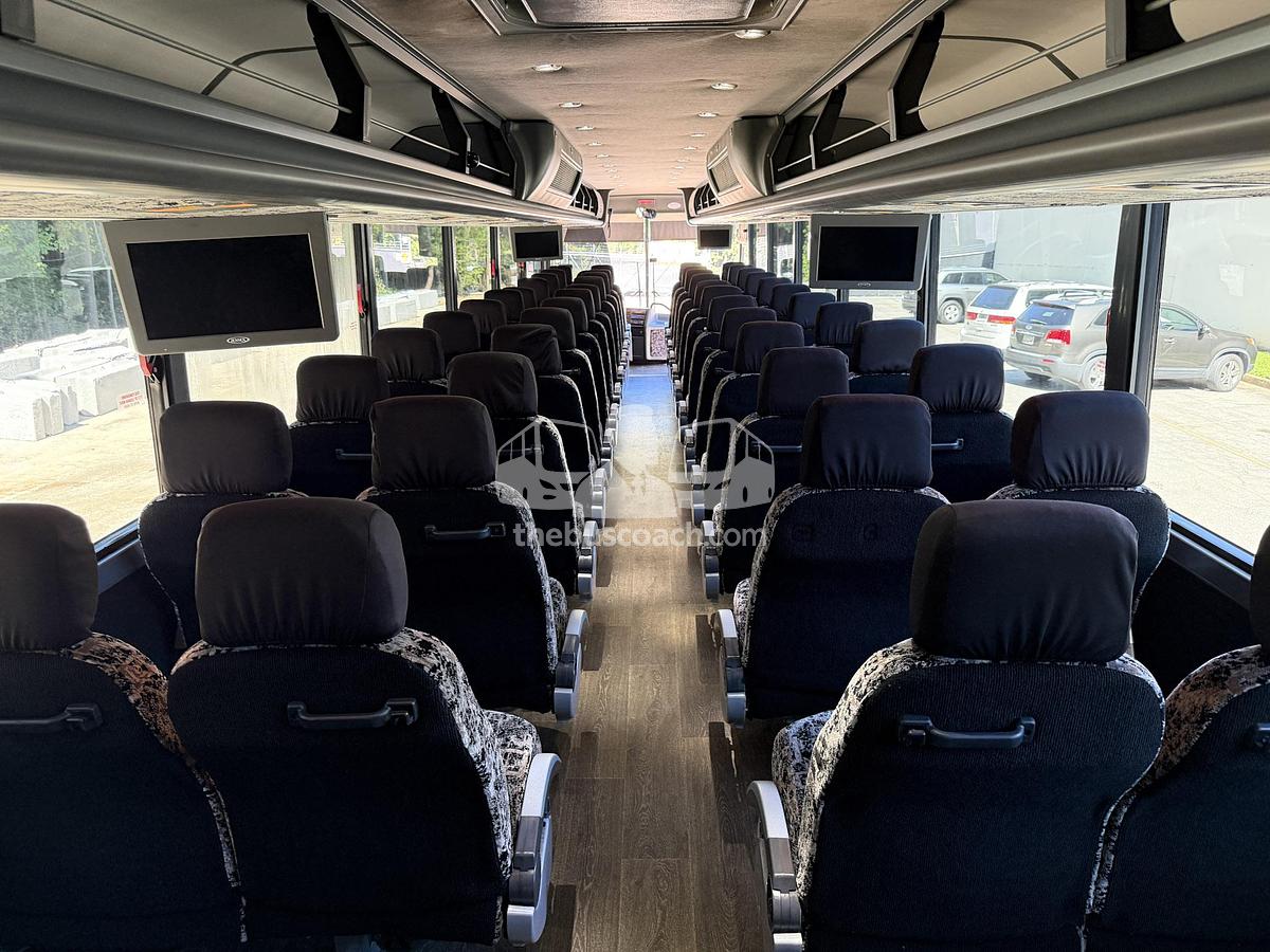 Used 2008 VAN HOOL C2045