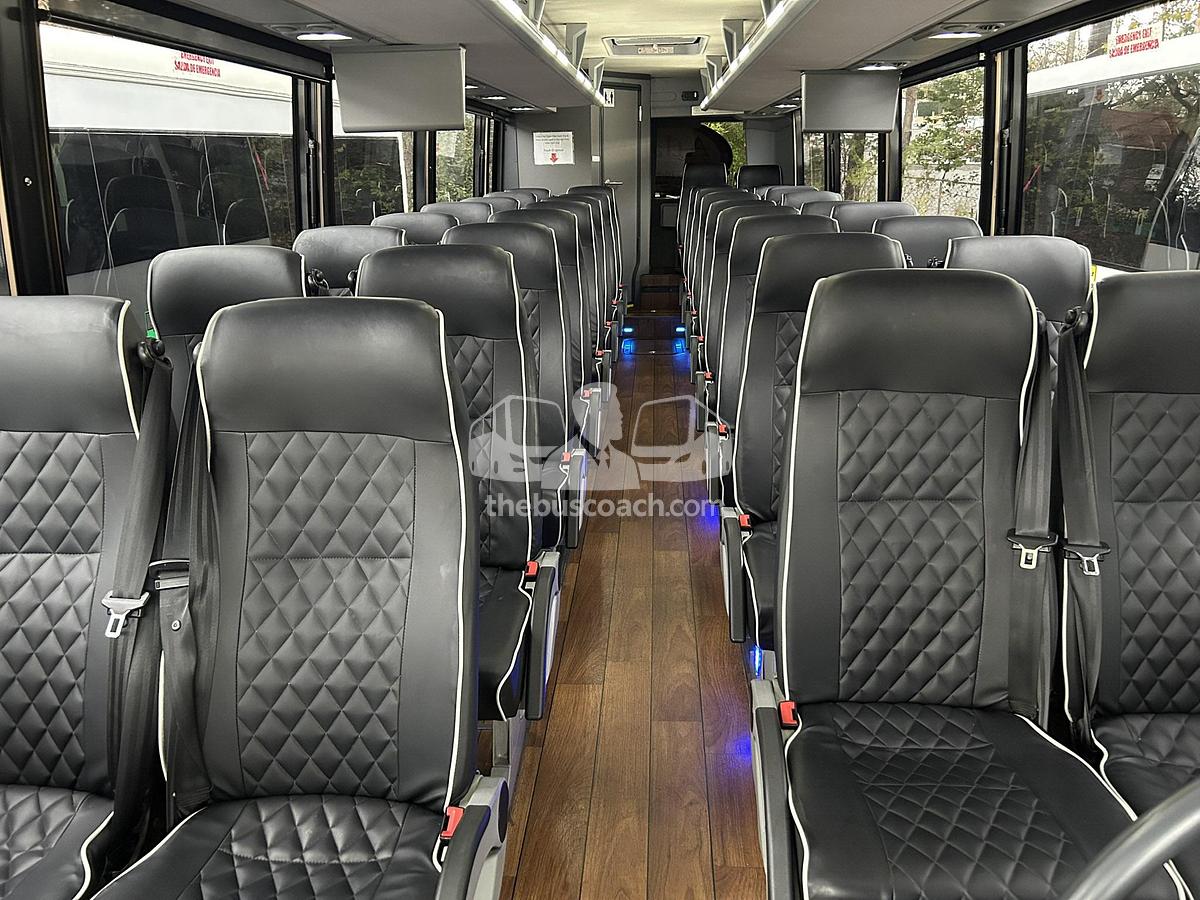 Used 2015 TEMSA TS30