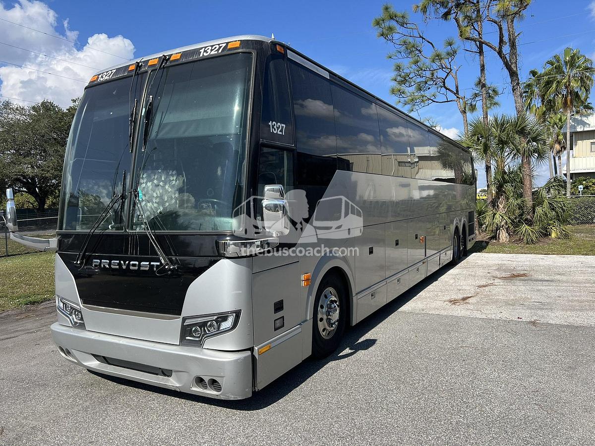 Used 2014 PREVOST H3-45