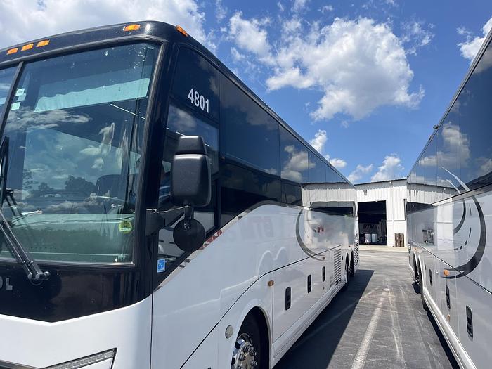Used 2019 Van Hool CX45