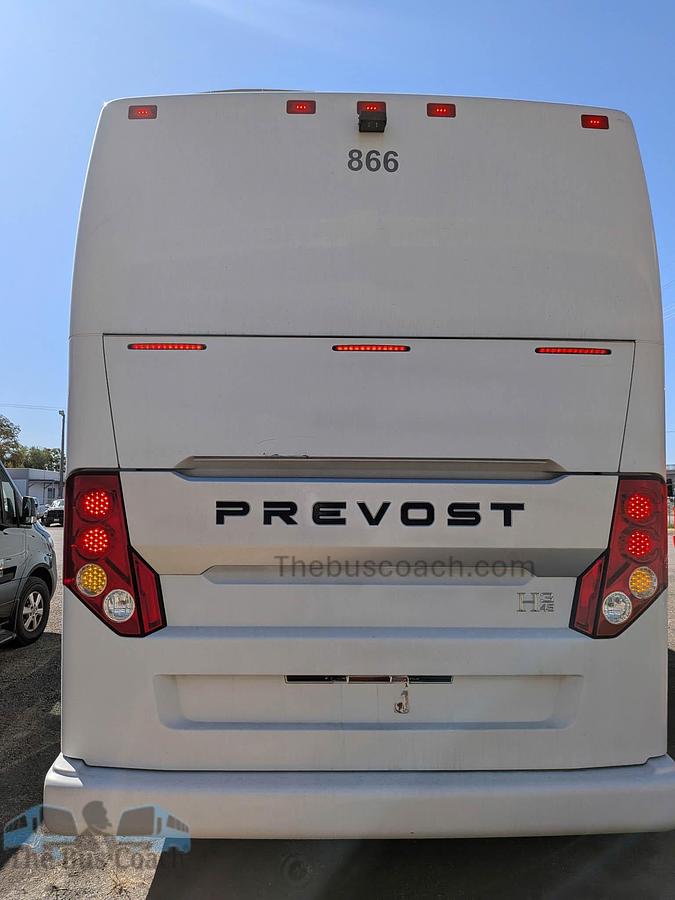 Used 2019 PREVOST H3-45