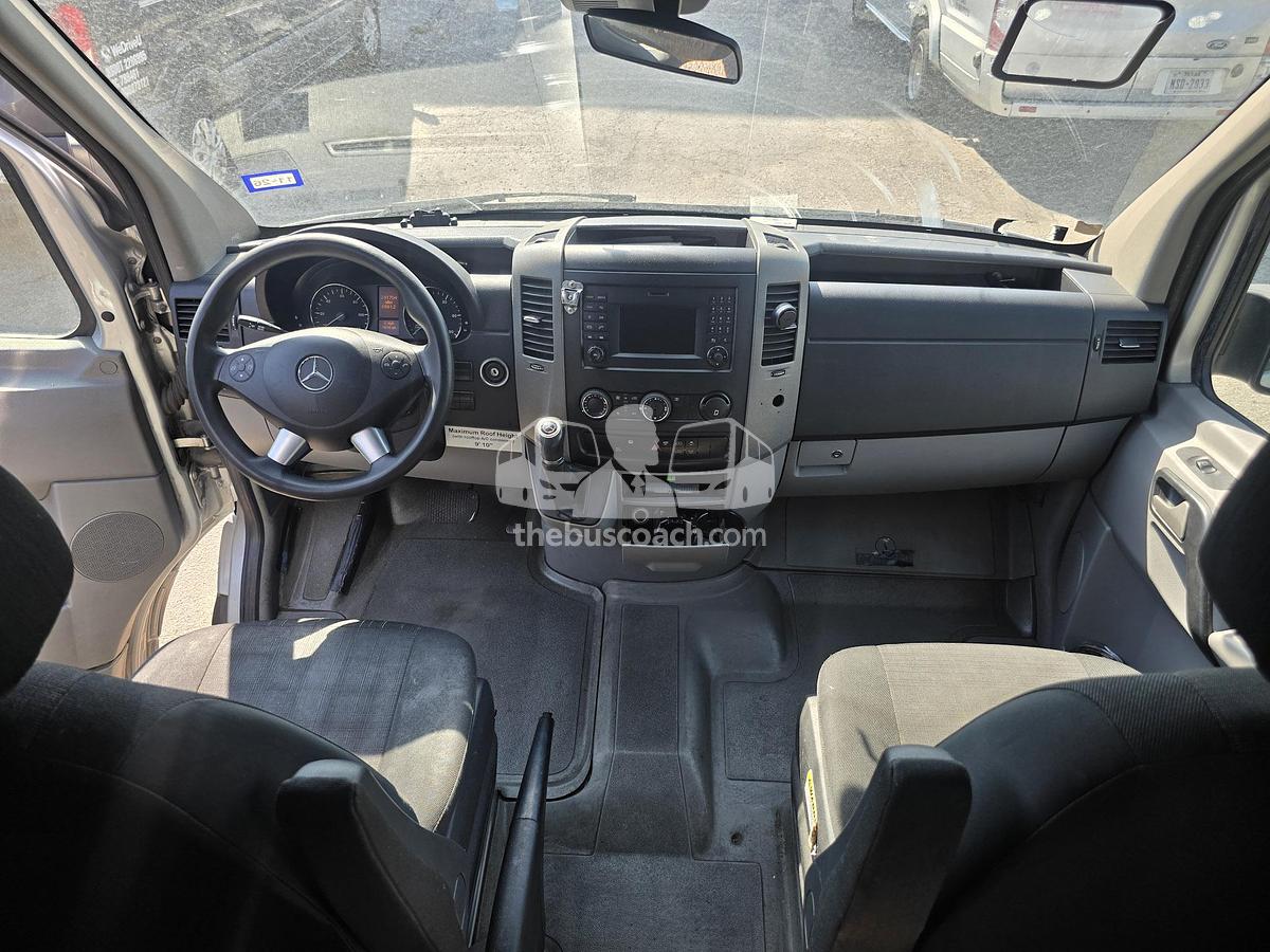 Used 2016 MERCEDES BENZ Sprinter 3500XD