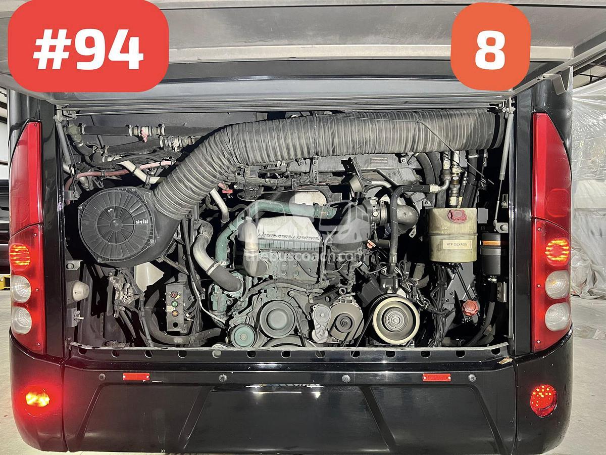 Used 2018 VOLVO 9700