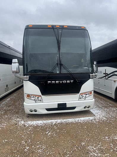 Used 2015 PREVOST H3-45