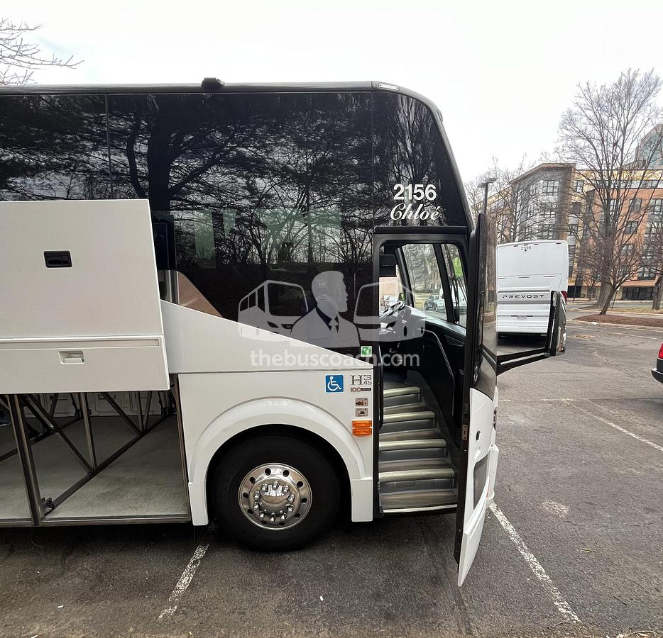 Used 2024 PREVOST H3-45 ADA