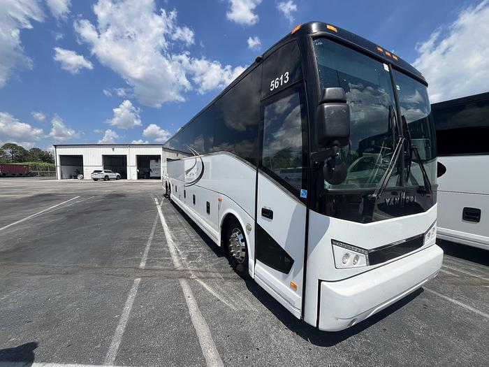 Used 2018 Van Hool CX45