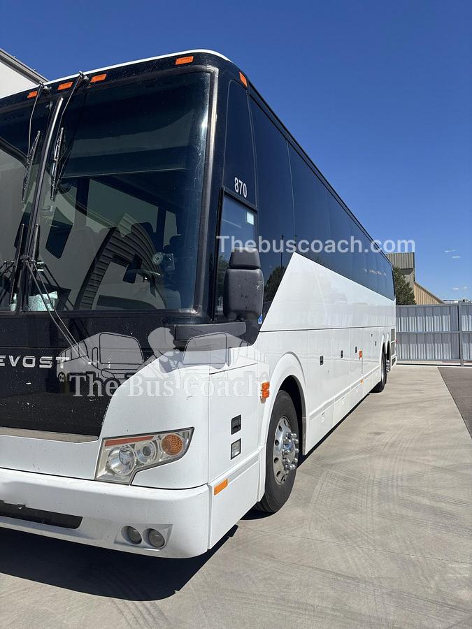 Used 2019 PREVOST H3-45