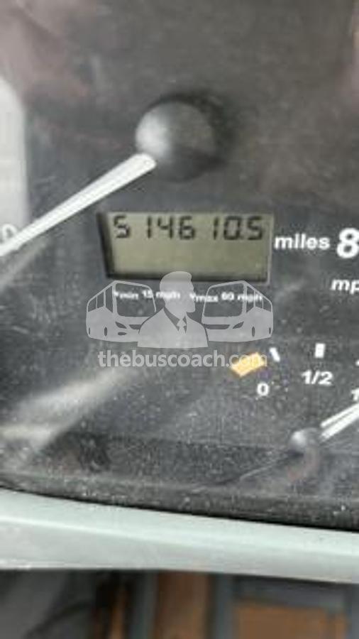 Used 2012 VAN HOOL T2145