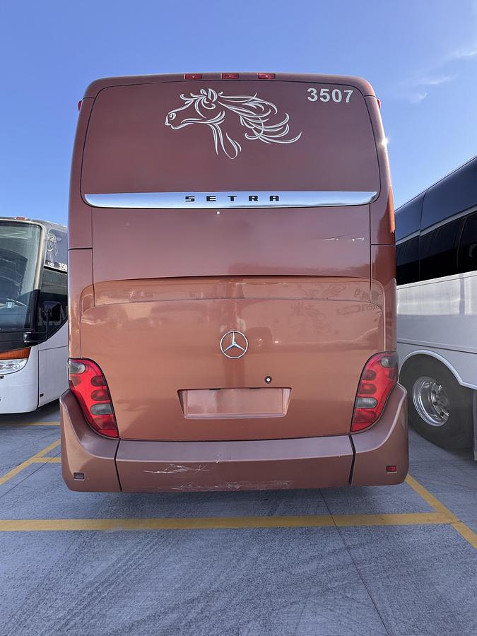 Used 2007 SETRA S417